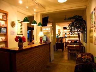 La Maison Du Lao Shay A Dali Hotel ต้าหลี่ ภายนอก รูปภาพ